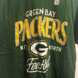 Green Bay Packers Junk food shirt
